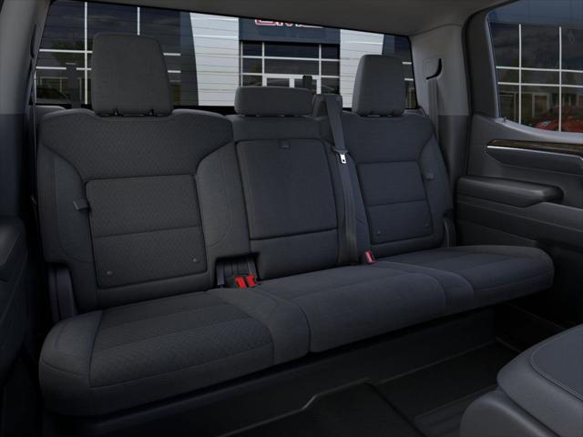 2026 GMC Sierra 1500 Crew Cab, Short Bed, Elevation, 4WD