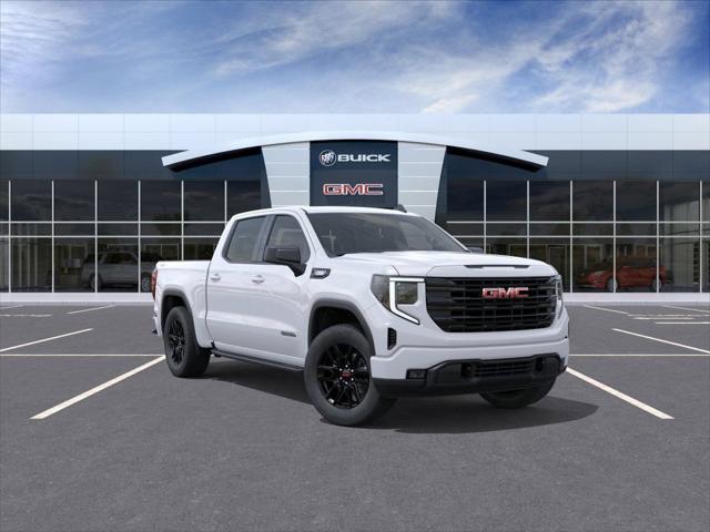 2026 GMC Sierra 1500 Crew Cab, Short Bed, Elevation, 4WD for sale in China Township, MI