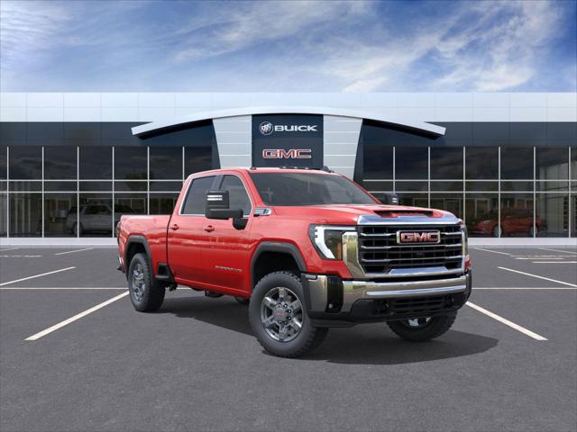 2026 GMC Sierra 2500HD Crew Cab, Standard Bed, SLE, 4WD for sale in China Township, MI