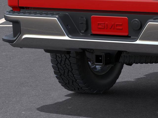 2026 GMC Sierra 2500HD Crew Cab, Standard Bed, SLE, 4WD
