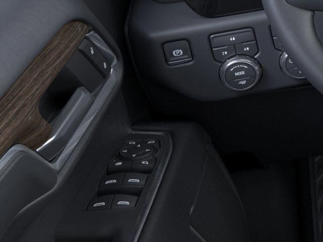 2026 GMC Sierra 2500HD Crew Cab, Standard Bed, SLE, 4WD