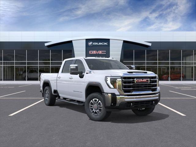 2026 GMC Sierra 2500HD Crew Cab, Standard Bed, SLT, 4WD for sale in China Township, MI