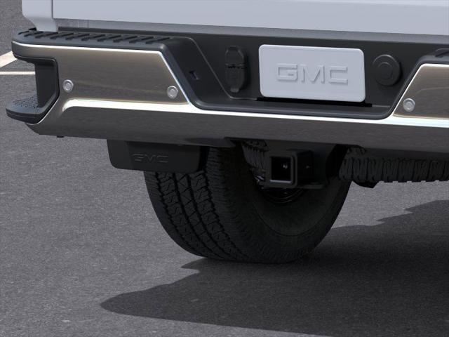 2026 GMC Sierra 2500HD Crew Cab, Standard Bed, SLT, 4WD