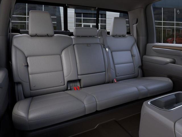 2026 GMC Sierra 2500HD Crew Cab, Standard Bed, SLT, 4WD