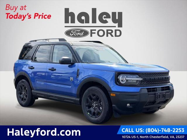 2026 Ford Bronco Sport Big Bend for sale in Chester, VA