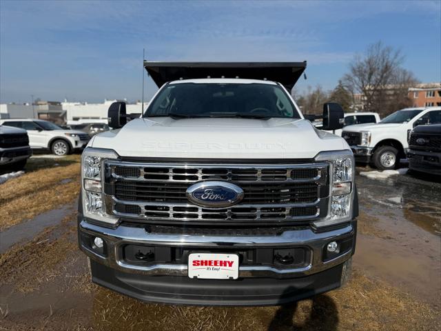 2026 Ford F-550 XL