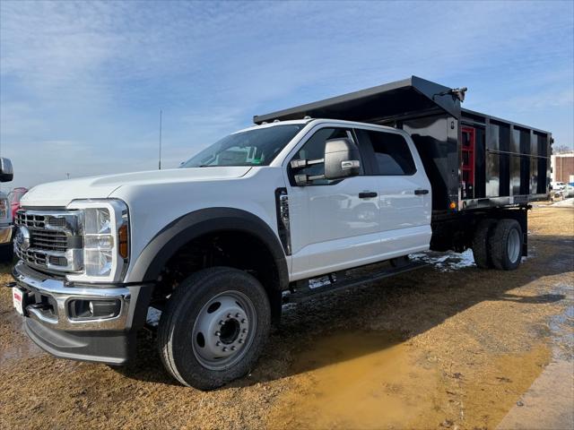 2026 Ford F-550 XL