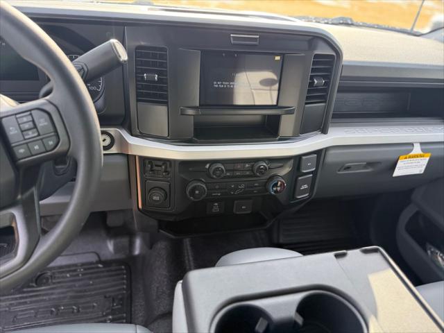 2026 Ford F-550 XL
