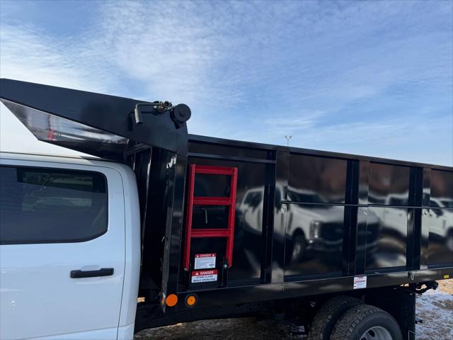 2026 Ford F-550 XL