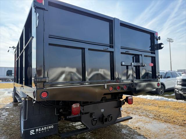 2026 Ford F-550 XL