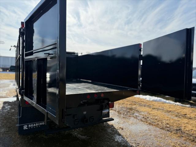 2026 Ford F-550 XL