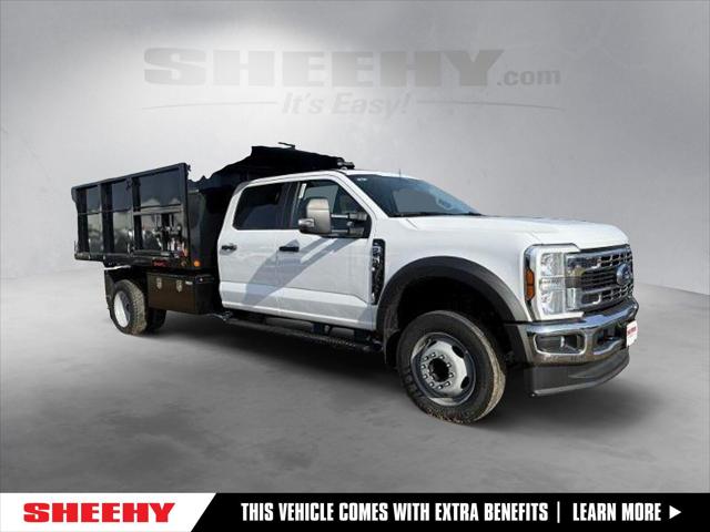 2026 Ford F-550 XL for sale in Gaithersburg, MD