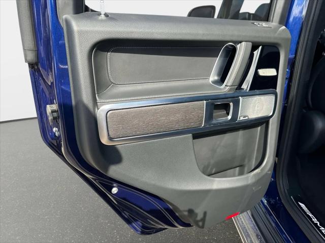 2025 Mercedes-Benz AMG G 63 AMG G 63