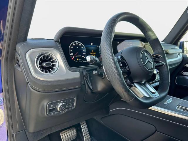 2025 Mercedes-Benz AMG G 63 AMG G 63
