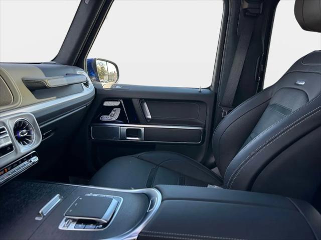 2025 Mercedes-Benz AMG G 63 AMG G 63
