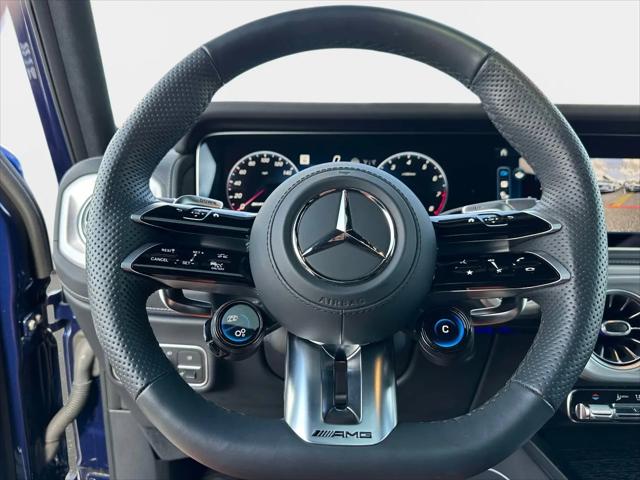 2025 Mercedes-Benz AMG G 63 AMG G 63