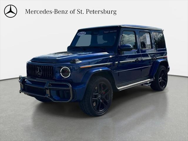 2025 Mercedes-Benz AMG G 63 AMG G 63 for sale in Pinellas Park, FL