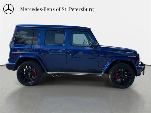 2025 Mercedes-Benz AMG G 63 AMG G 63