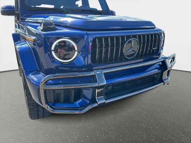 2025 Mercedes-Benz AMG G 63 AMG G 63