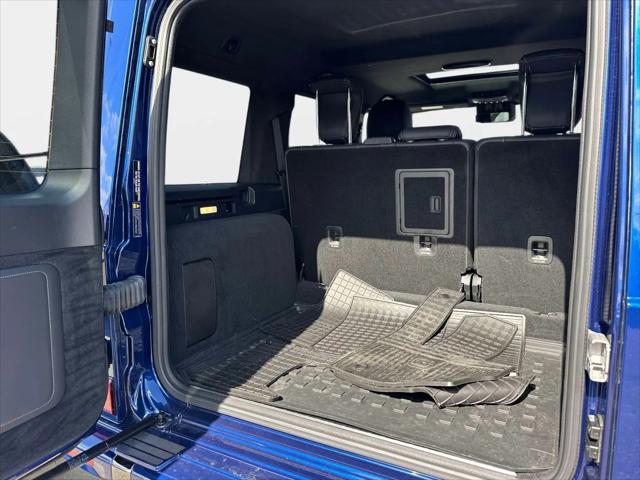2025 Mercedes-Benz AMG G 63 AMG G 63