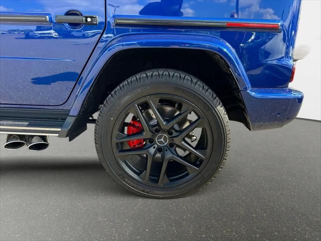 2025 Mercedes-Benz AMG G 63 AMG G 63