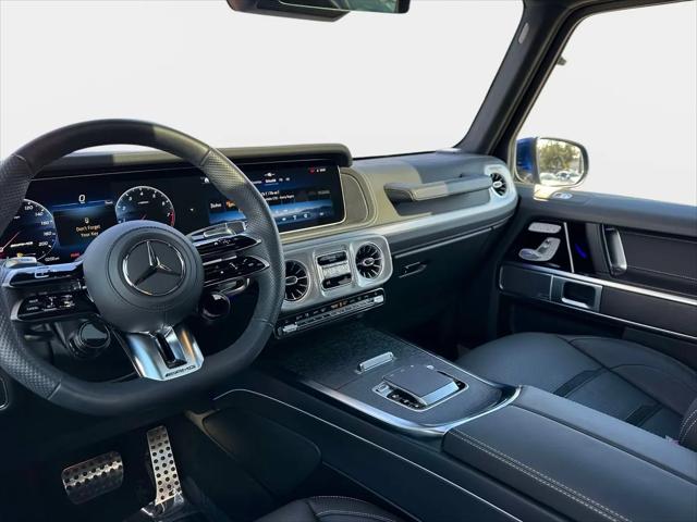 2025 Mercedes-Benz AMG G 63 AMG G 63