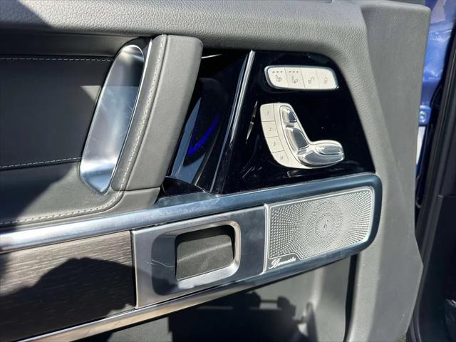 2025 Mercedes-Benz AMG G 63 AMG G 63