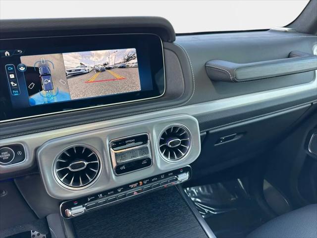 2025 Mercedes-Benz AMG G 63 AMG G 63