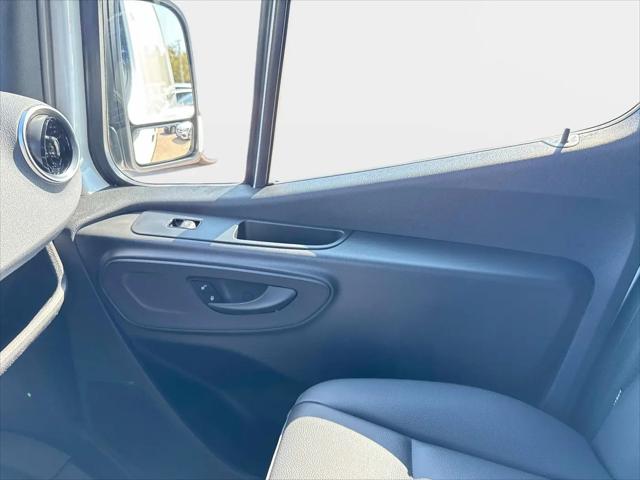 2026 Mercedes-Benz Sprinter 2500 High Roof 4-Cyl Diesel HO