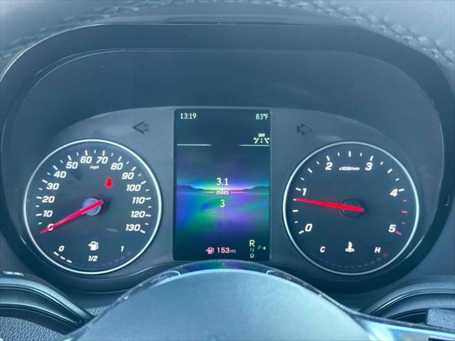2026 Mercedes-Benz Sprinter 2500 High Roof 4-Cyl Diesel HO