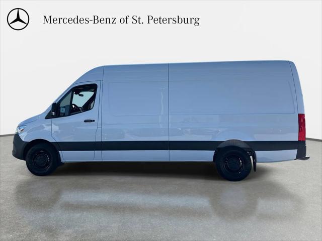 2026 Mercedes-Benz Sprinter 2500 High Roof 4-Cyl Diesel HO