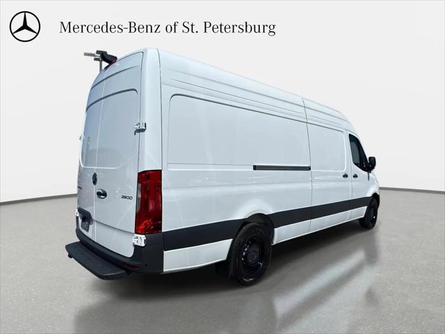 2026 Mercedes-Benz Sprinter 2500 High Roof 4-Cyl Diesel HO