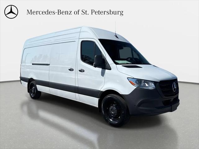 2026 Mercedes-Benz Sprinter 2500 High Roof 4-Cyl Diesel HO
