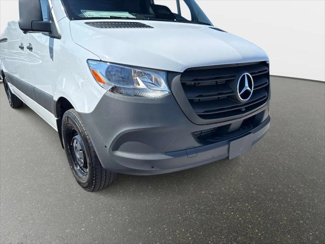 2026 Mercedes-Benz Sprinter 2500 High Roof 4-Cyl Diesel HO
