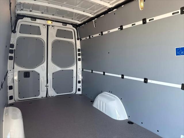 2026 Mercedes-Benz Sprinter 2500 High Roof 4-Cyl Diesel HO