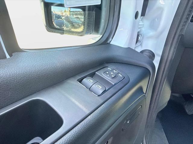 2026 Mercedes-Benz Sprinter 2500 High Roof 4-Cyl Diesel HO