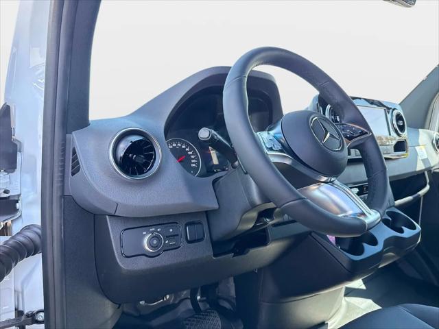 2026 Mercedes-Benz Sprinter 2500 High Roof 4-Cyl Diesel HO