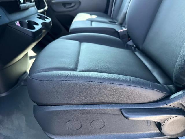 2026 Mercedes-Benz Sprinter 2500 High Roof 4-Cyl Diesel HO