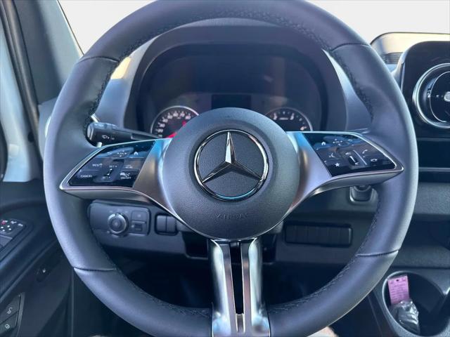 2026 Mercedes-Benz Sprinter 2500 High Roof 4-Cyl Diesel HO