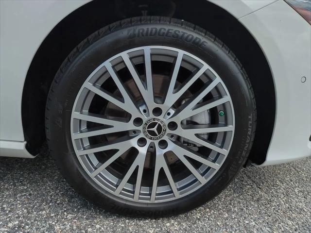 2026 Mercedes-Benz CLA 250 4MATIC