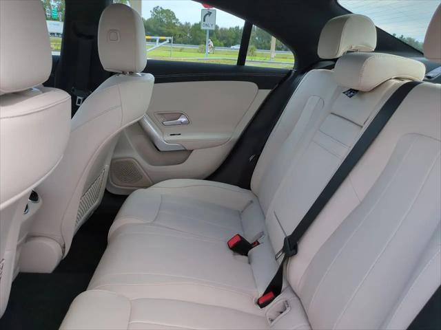 2026 Mercedes-Benz CLA 250 4MATIC