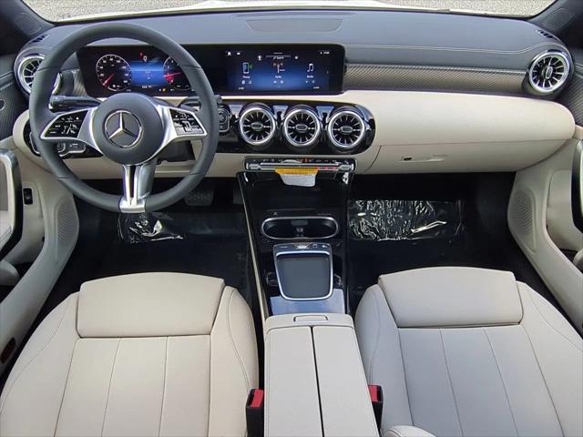 2026 Mercedes-Benz CLA 250 4MATIC