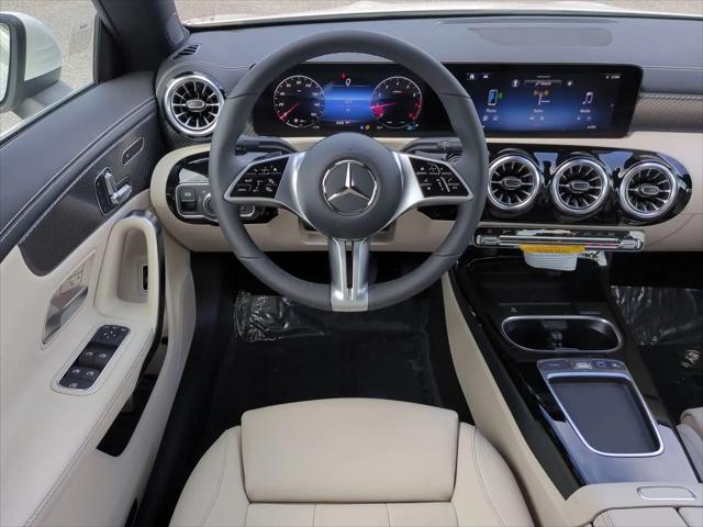 2026 Mercedes-Benz CLA 250 4MATIC
