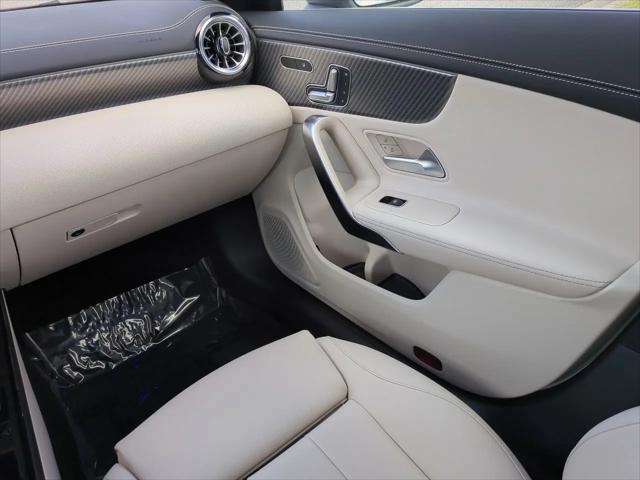 2026 Mercedes-Benz CLA 250 4MATIC