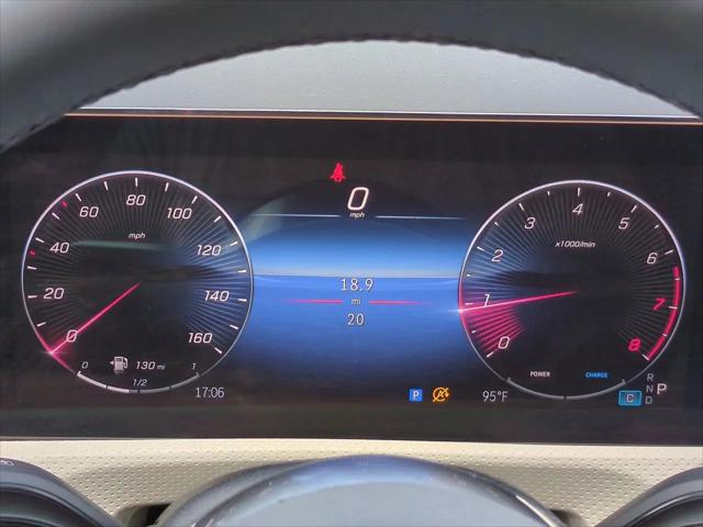 2026 Mercedes-Benz CLA 250 4MATIC