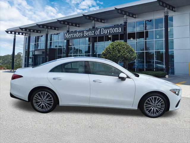 2026 Mercedes-Benz CLA 250 4MATIC