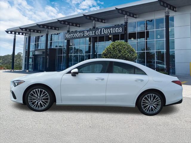 2026 Mercedes-Benz CLA 250 4MATIC