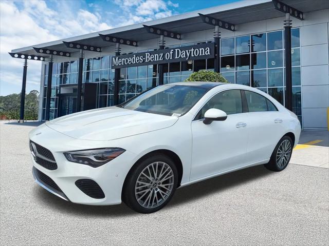 2026 Mercedes-Benz CLA 250 4MATIC
