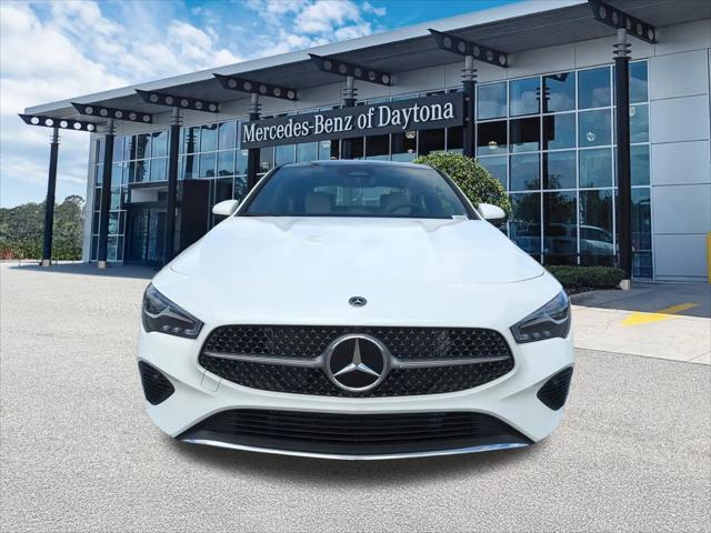 2026 Mercedes-Benz CLA 250 4MATIC