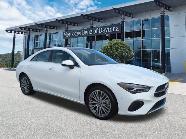 2026 Mercedes-Benz CLA 250 4MATIC